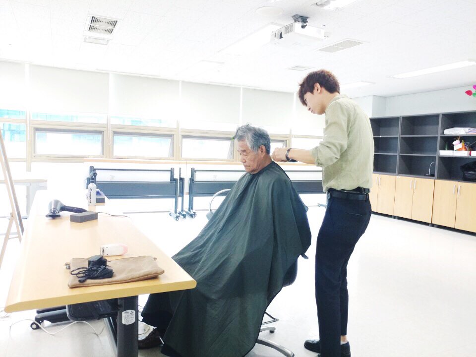 10월 이미용서비스